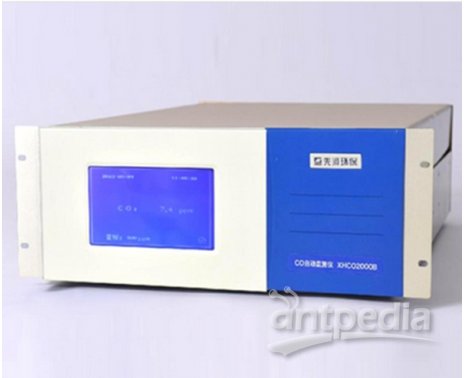 XHCO2000B型气体滤光相关光谱法CO自动监测仪