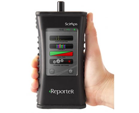 SciAps ReporteR 手持式拉曼光谱仪