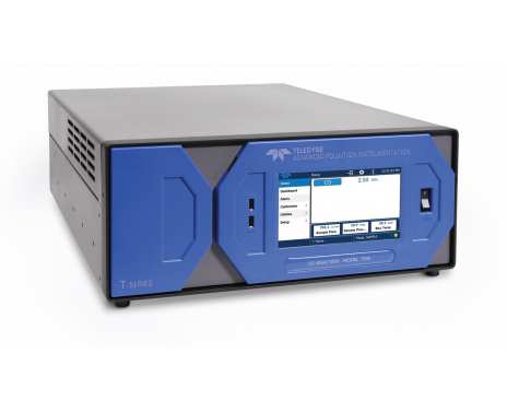 API T300 气体相关滤波CO分析仪