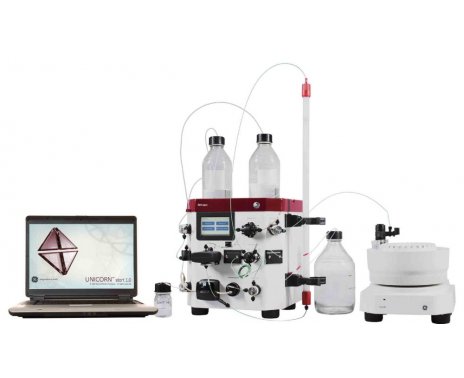 GE AKTA Start实验室蛋白质层析系统