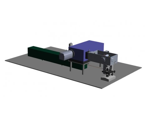 OmniPL-MicroS组合式显微光致发光光谱系统