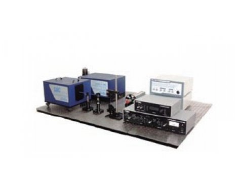 组合式荧光光谱测量系统