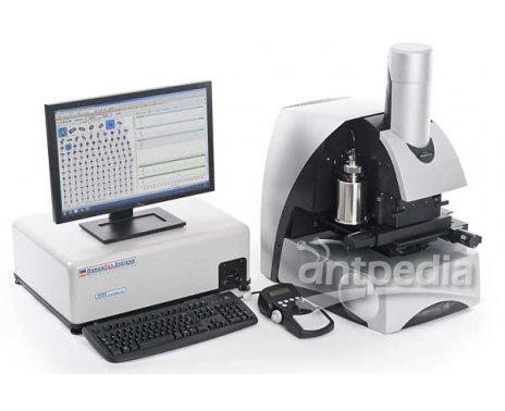 Morphologi G3-ID 粒度、粒形及化学组分自动分析仪