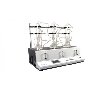 中世沃克 ZSO2-3000A 中药二氧化硫检测仪