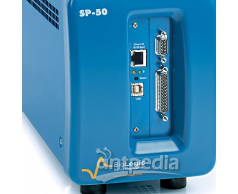 SP-50 单通道恒电位仪/恒电流仪（电化学工作站）