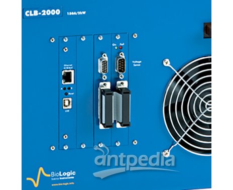 Bio-logic CLB-2000堆栈测试用电子负载