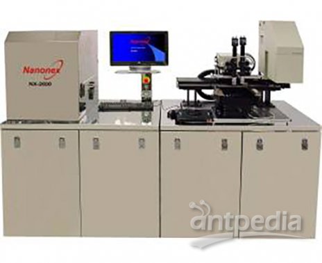 NX-2600纳米压印和高分辨率光刻系统