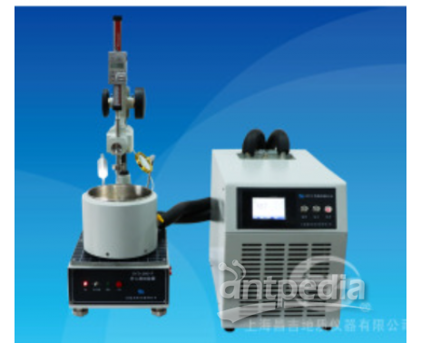 昌吉SYD-2801F型 针入度试验器（低温型）