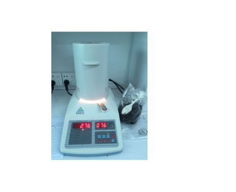 膨化食品水分检测仪测试手法和使用