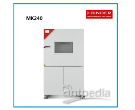 德国Binder材料老化试验箱 MK 240