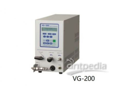 三菱化学、液化气体定量装置VG-200