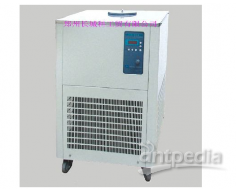 DHJF-1005低温（恒温）搅拌反应浴