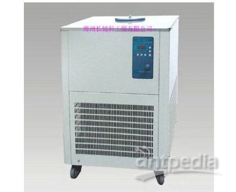 DLSB-20L/-80℃低温冷却液循环泵