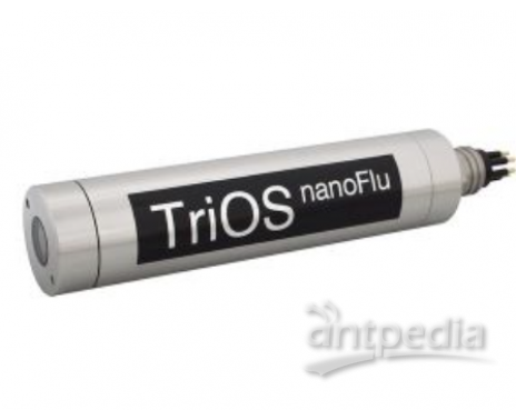 nanoFlu 微型荧光计