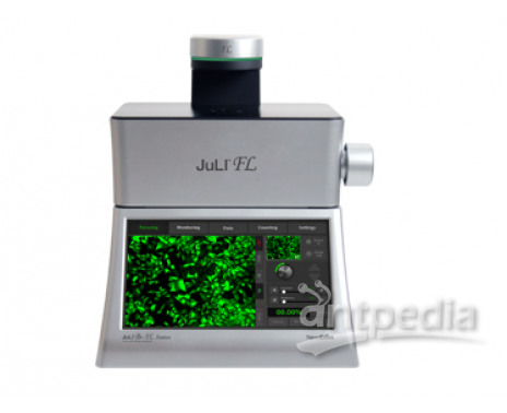 活细胞荧光动态分析仪JuLI FL