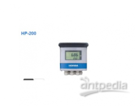 日本 HORIBA 工业在线PH计HP-200