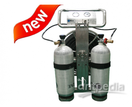 RK-2000-T9 正压式长管压缩空气呼吸器