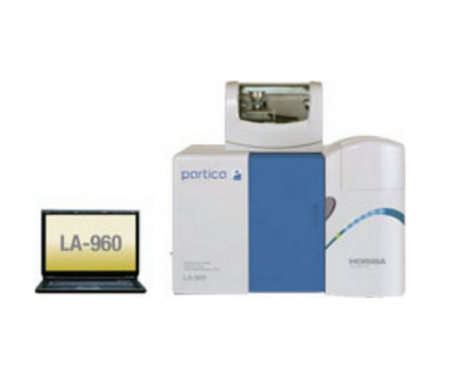 LA-960+LY9505 激光散射粒度仪（干湿法）