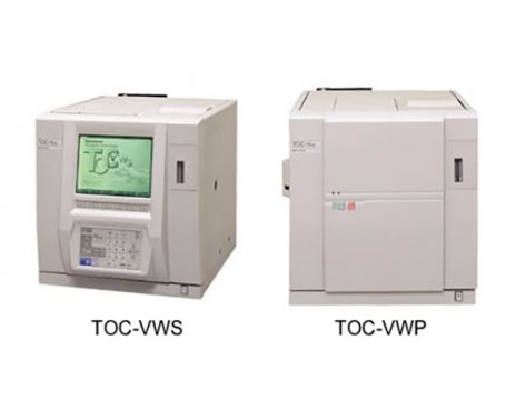 TOC-VWS/TOC-VWP总有机碳TOC测定仪