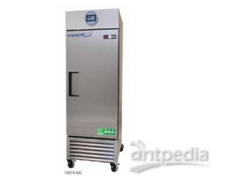 实验室不锈钢冷藏柜和自动除霜冷冻冰箱