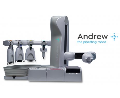 Andrew+  Alliance机器人自动移液工作站