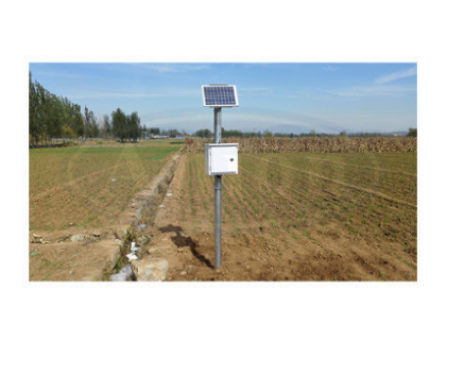 土壤墒情监测站农业环境在线监测