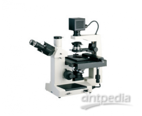 倒置生物显微镜HK-BMT2102