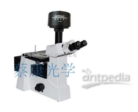 DMM-490C科研级倒置金相显微镜DMM-490C