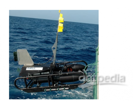  ISIIS浮游动物影像仪
