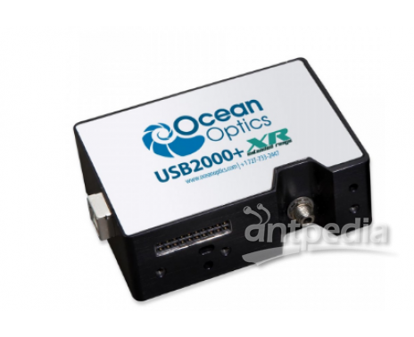 USB2000+UV-VIS-ES 微型光纤光谱仪