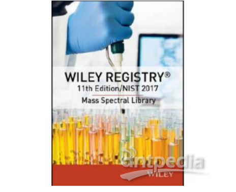 Wiley Registry 11th/NIST 2017
