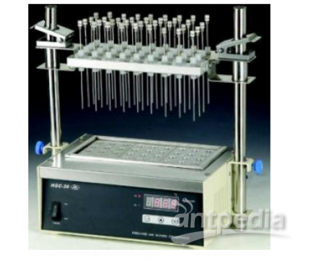 液相色谱仪配套产品HGC-36A氮吹仪