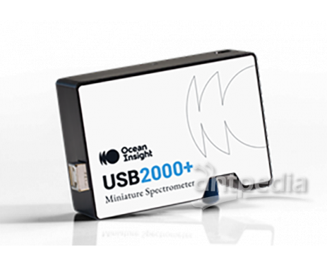 海洋光学USB2000+(UV-VIS-ES)微型光纤光谱