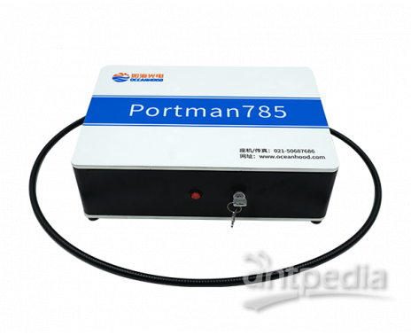 如海光电 Portman785-M 便携式拉曼光谱仪