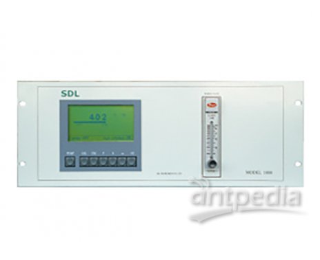 雪迪龙 磁压式氧分析仪 MODEL 1080PO 
