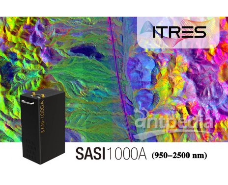 SASI-1000A 高光谱成像仪