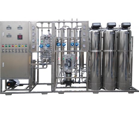 优普ULPS临床检验定制型超纯水机纯水系统