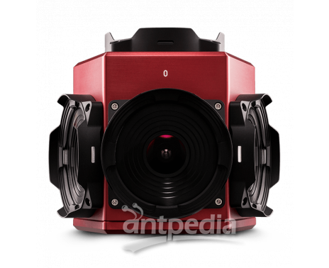 Ladybug5+球型工业相机