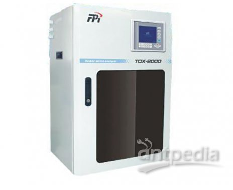 聚光科技 TOX-2000 水质综合毒性在线监测仪