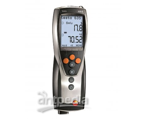 testo 635-2 - 温湿度仪