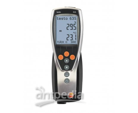 testo 635-1 温湿度测量仪