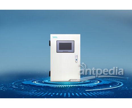 雪迪龙氨氮水质在线自动监测仪MODEL 9820
