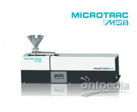 Microtrac PartAn 3D PRO在线颗粒图像分析仪