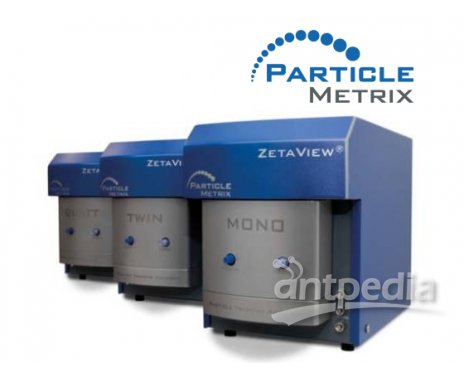 Particle Metrix 视频粒度及Zeta电位分析仪ZetaView