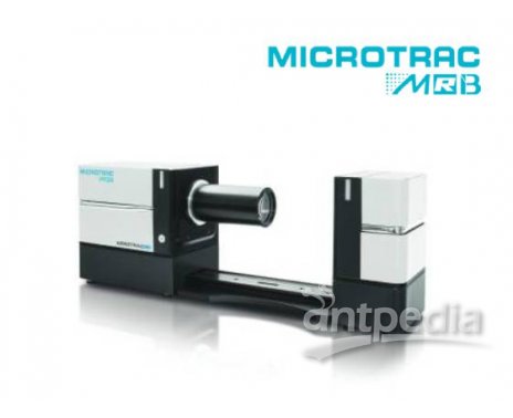 Microtrac 喷雾粒度分析仪AEROTRAC II