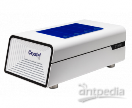Crystal16高输出平行结晶系统