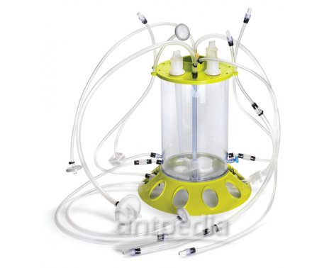 一次性生物反应器默克密理博一次性生物反应器Mobius® CellReady 可检测制药