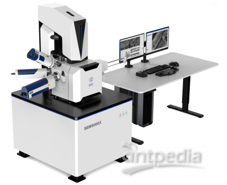 超高分辨场发射扫描电子显微镜 SEM5000X
