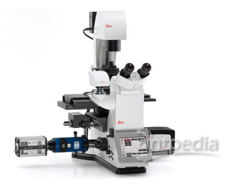  德国徕卡 倒置荧光显微镜 Leica DMi8-电动