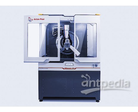 安东帕XRDynamic 500自动化多用途粉末 X-射线衍射仪